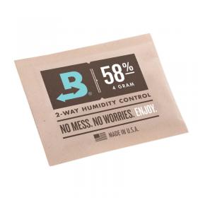 Sachet 4 gr- 58% RH emballé - BOVEDA